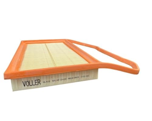 Image of Air Filter FOR VW POLO UP LOAD UP, SEAT IBIZA Mii, SKODA FABIO CITIGO 04C129620C, 04C 129 620 C