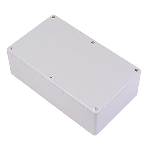 Image of 1591EGY Hammond Multipurpose Grey FRABS Enclosure 190 x 110 x 61mm