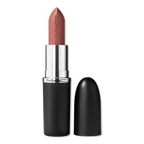 Image of Macximal Satin Lipstick - 835 Modesty by MAC for Women - 0.12 oz Lipstick