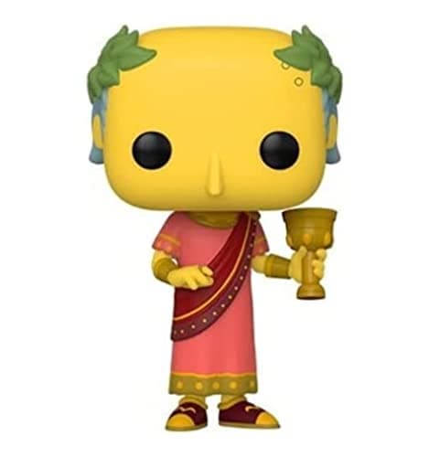Image of Funko POP! Animation: Simpsons - Mr. Burns - Emperor Montimus - the Simpsons - Collectable Vinyl Figure - Gift Idea - Official Merchandise - Toys for Kids & Adults - TV Fans