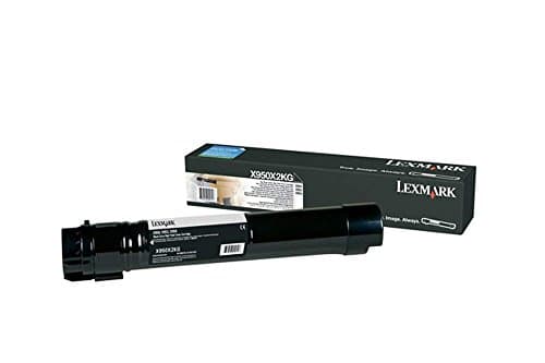 Image of Refresh Cartridges Original Toner Cartridge Replacement for Lexmark X950X2KG (Black)