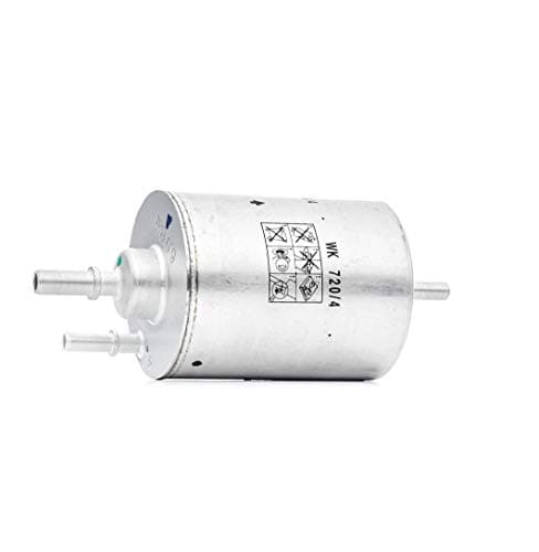 Image of MANN-FILTER WK 720/4 Fuel Filter - for Cars + Transporters