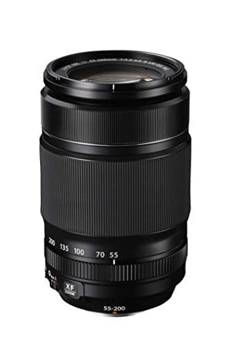 Image of Fujifilm XF55-200mm Lens for X-Pro1 and X-E1