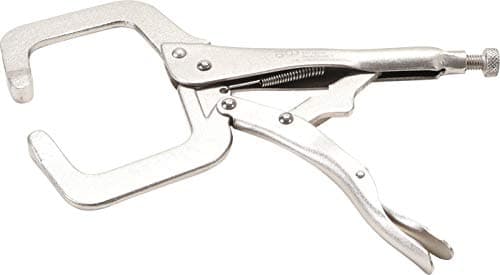 Image of BGS 496 | Locking Welding Grip C-Clamp | 280 mm