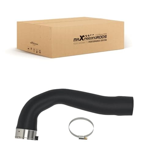 Image of maXpeedingrods Turbo Intercooler Pipe Charge Air Hose Turbo Boost Pipe for Nissan NV400 X62,X62B for Vauxhall Movano X62 for Renault Master III 2.3 dCi 8200730589