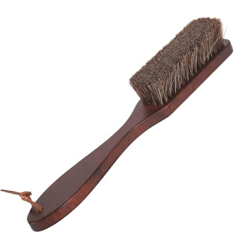 Image of Climbing Brush Brown,Premium Chalk Cleaning Tool for Rock Bouldering Wall Fingerboard Essential Equipment Gear Accessories Holds Board Practical Gifts for Men Climbing Enthusiasts Maintain Performance