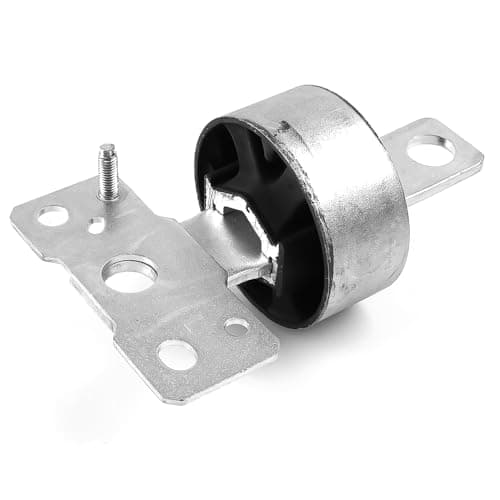 Image of ROBUST Rear Left Lower Suspension Trailing Arm Bush for Ford Galaxy Mondeo Mk4 S-max Volvo S60 II S80 II V60 V70 III XC60 XC70 II 1566838 31387280 1865033 6G915K896AB
