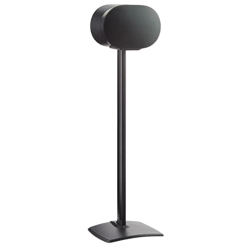 Image of OSSE31 Sanus Wireless Speaker Stand for Sonos Era 300™ (Black) (Black)