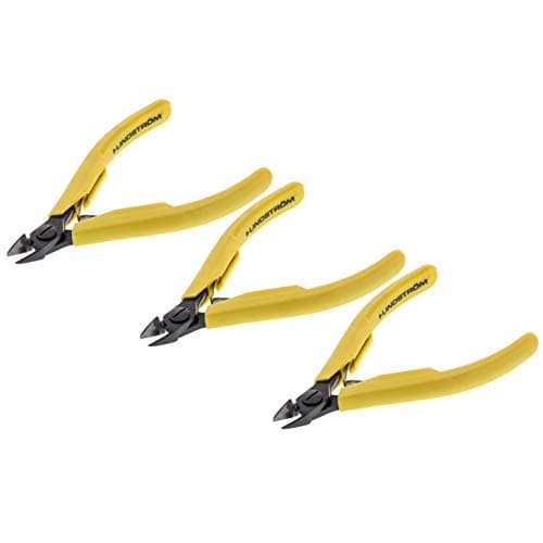 Image of Cutters - Lindstrom 8140 Micro-Bevel, Small Head 3-Pack