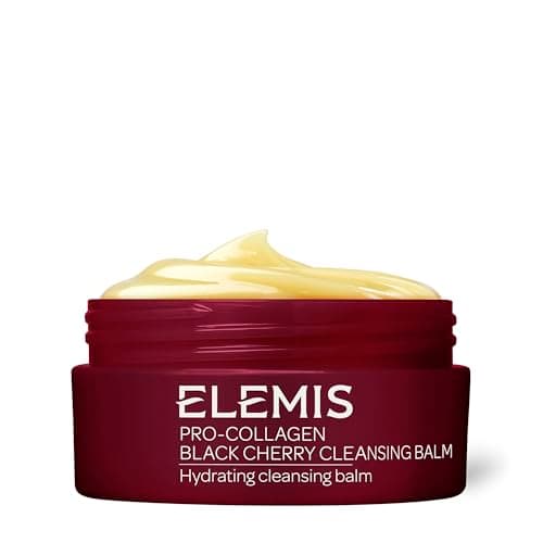 Image of ELEMIS Pro-Collagen Black Cherry Cleansing Balm 100g