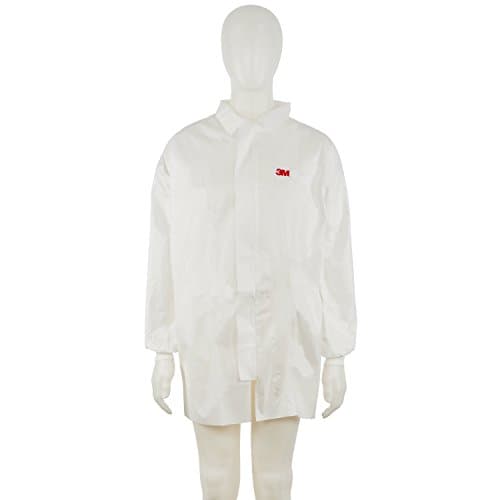 Image of 3M Lab Coat, 4440-4XL
