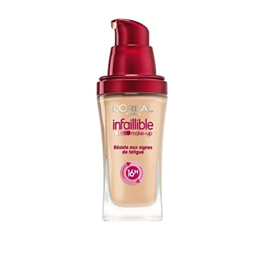 Image of L'Oréal Paris Infallible Foundation 16h - 260 Golden Sun