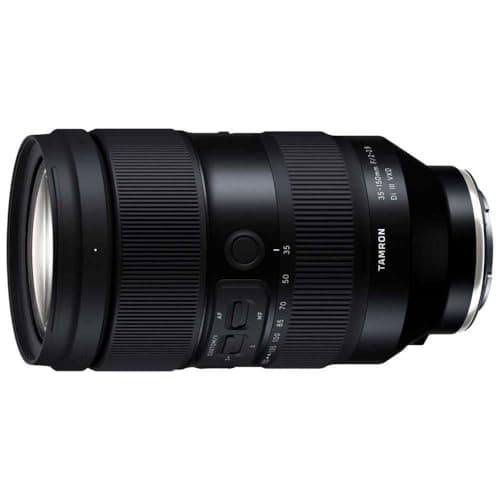 Image of Tamron - 35-150mm F/2.0-2.8 Di III VXD - MegaZoom lens for Full-frame Mirrorless Sony cameras - Model A058S