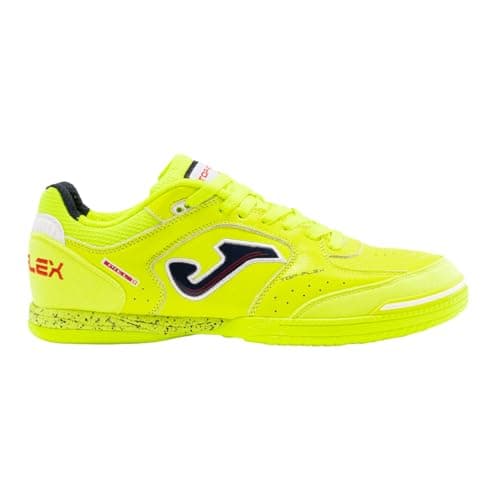 Image of Joma Men's Indoor Football Trainers, Yellow, 9 UK