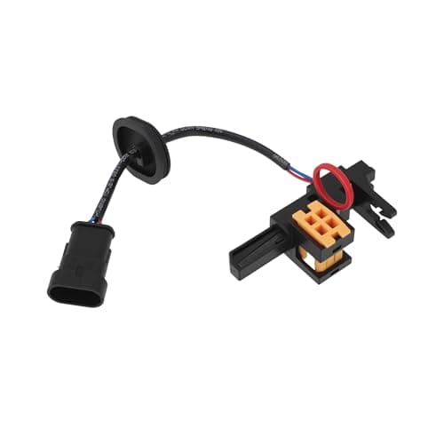 Image of Hihaha Start Stop Gear Position Sensor for Alfa Romeo Giulietta 940 2010-2020 Manual Models Only 3 Pin Shift Lever Position Sensor 55228312/0055228312 Gear Lever Position Sensor