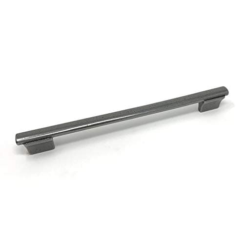 Image of 192mm Cast Iron Pull Handle for Kitchen Cabinets | Bedroom | Bathroom | Furniture | Cupboards