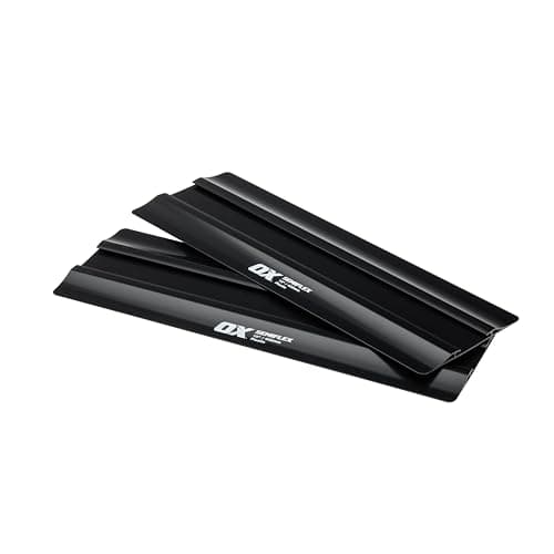 Image of OX Semi Flex Plastic Replacement Blades Pack 2 - 16 Inch
