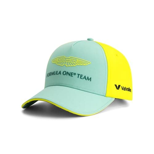 Image of Aston Martin F1 2025 Special Edition Miami Cap Green - One Size Fits Most