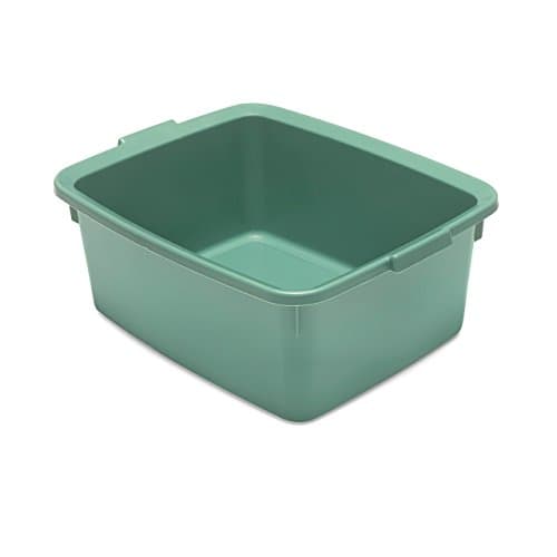 Image of Addis Butler Belfast Utility Bowl, Sage Green, 33 x 42 x 17 cm 518035