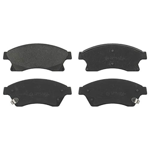 Image of febi bilstein 16789 Brake Pad Set, 1 unit