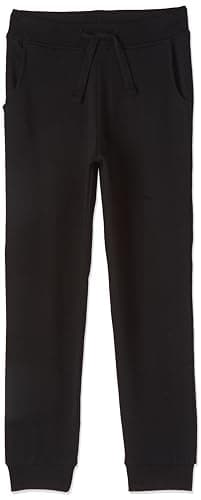 Image of GUESS Girls Active Jogging Pants Black JBLK 10 Yrs