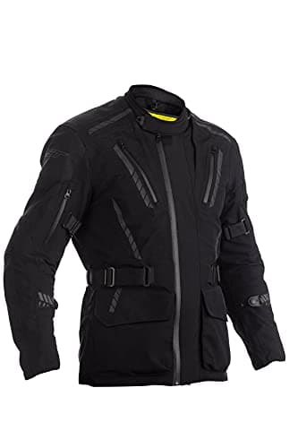Image of RST Pro Series Pathfinder Motorcycle Texte Jacket, black, S