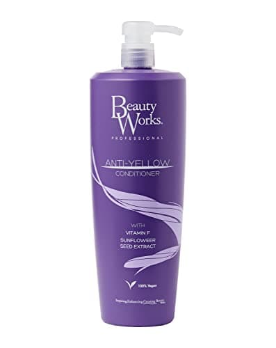 Image of Beauty Works Anti Yellow Conditioner (1 Litre)