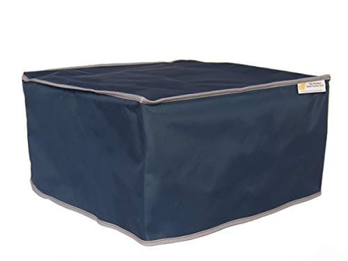 Image of Navy Blue Nylon Cover Compatible with Brother MFC-L8900CDW Color Laser Printer with Lower Paper Tray (500 sheet capacity), Anti Static and Waterproof Dust Cover by Perfect Dust Cover LLC