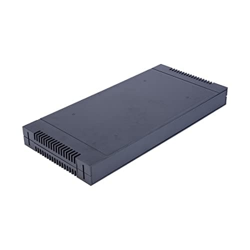 Image of R-TECH 524335 19 Inch Rack Mount Enclosure Black 432x203x43