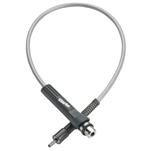 Image of Clarke CHT626 Flexible Drive Shaft Drill Attachment