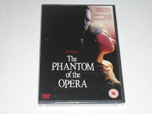 Image of The Phantom of the Opera [DVD] [2004]