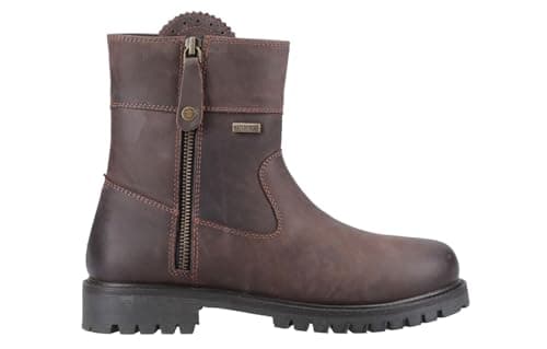 Image of Cotswold Chedworth Ankle boot Female Brown Size 5