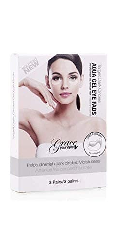 Image of Aqua Gel Eye Pads - Target Dark Circles - Under Eye Gel Pads