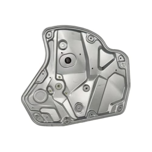 Image of Window Crank Connection For VW For SKODA For Octavia 2004-2011 1ZD839461 1ZD839462 Rear Door Window Lifter Mechanism Regulator(1ZD839462)
