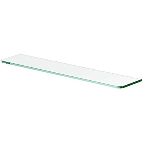 Image of MasterShelf 800x150x8mm Glass shelf
