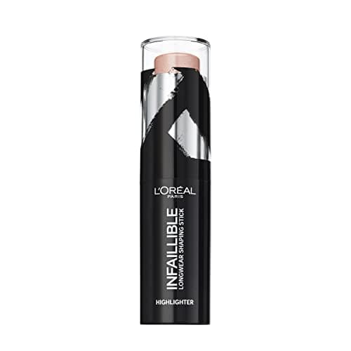 Image of L’Oreal Paris Oh My Jewels Infallible Stobe Highlight Stick Number 501, 9 g
