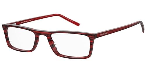 Image of SEVENTH STREET GAFAS Modelo: 7A 129_ C: RED/Eye size: 54 - Bridge size: 20