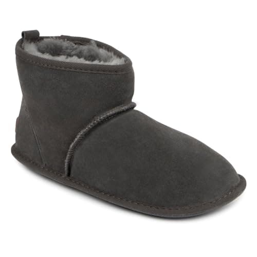 Image of Just Sheepskin Mens Chester Sheepskin Slipper
