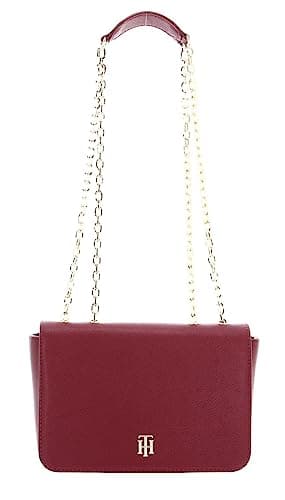 Image of Tommy Hilfiger BORDEAUX CROSSOVER AW0AW13172-XJS, bordeaux, One size