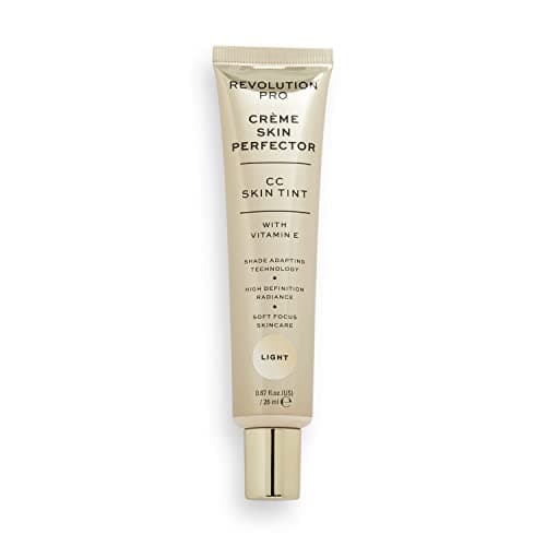 Image of Revolution Beauty London Pro, CC Perfecting, Skin Tint, Foundation, Light, 26 ml