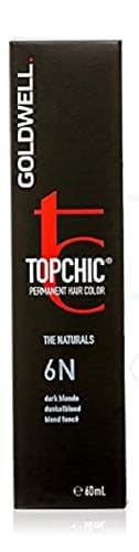Image of Goldwell Topchic 60ml-6N