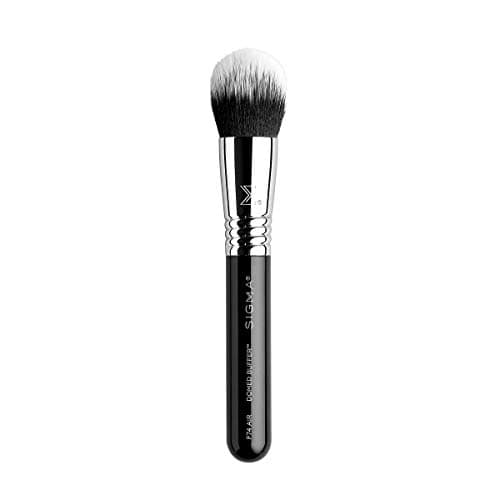 Image of Sigma Beauty F74 Air Domed Buffer Brush - Airbrushed Finish for Flawless Complexion - Concealer Brush for Stippling Concealer and Color Correctors - Ultra Soft, Hypoallergenic, Synthetic Makeup Brush