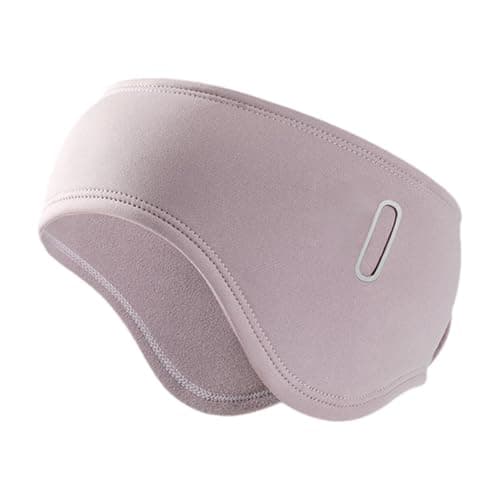 Image of Sports Ear Warmers - Winter Outdoor Sports Equipment, Insulated Thermal Headband Cover, 12cm Winter Windproof Ear Muffs With Eyeglass Slot, Outdoor Weather Protection For Running Cycling Skiing Use