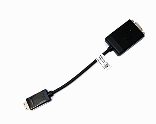 Image of Dell Adapter Mini HDMI to VGA Cable