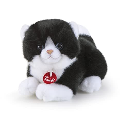 Image of Trudi Trudini Black & White Cat, 51262