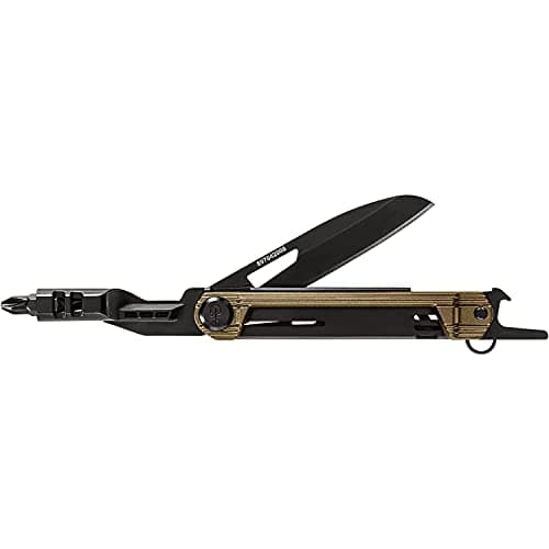 Image of Gerber Unisex's Armbar Slim Drive Pocket Multi-Tool, Coyote, One Size
