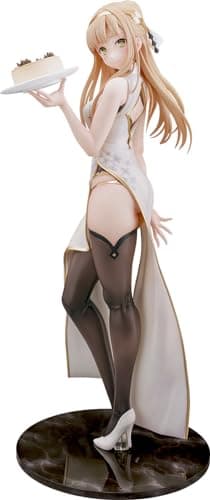 Image of Atelier Ryza 2: Lost Legends & the Secret Fairy statuette PVC 1/6 Klaudia: Chinese Dress Ver. 28 cm