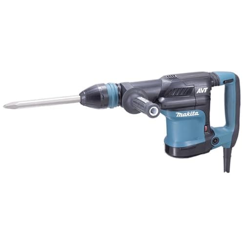 Image of Makita HM0871C/2 240V SDS-Max AVT Demolition Hammer Supplied in A Carry Case