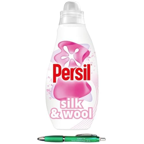 Image of Persil Silk and Wool 700ml with FREE AYAKAM Pen