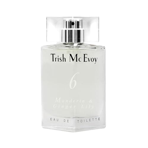 Image of Trish McEvoy N 6 Mandarin & Ginger Lily EDT Spray - Large 1.7oz (50ml)